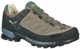 Salewa - MTN Trainer L - Approachschuhe Gr 7,5 schwarz/grau