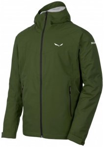 Salewa - Puez Aqua 3 PTX Jacket - Hardshelljacke Gr 3XL;4XL;54;5XL;L;M;S;XL;XXL oliv;grün/gelb;rot/rosa;blau