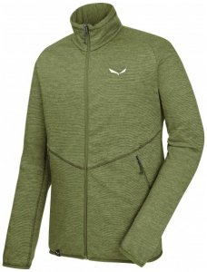 Salewa - Puez Melange Polarlite Full-Zip - Fleecejacke Gr S - EU 46 oliv