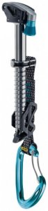 Salewa - Quick Screw - Eisschraube Gr 160 mm blau