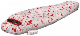 Salewa - Rescue Bivy - Biwaksack rot/grau