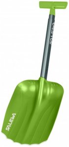 Salewa - Scratch T Shovel - Lawinenschaufel grün