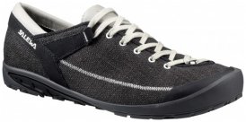 Salewa - Women's Alpine Road - Sneaker Gr 4 schwarz