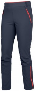 Salewa - Women's Pedroc SW/DST Pnt - Trekkinghose Gr 38 schwarz/blau