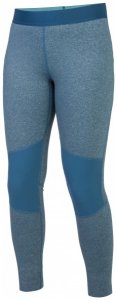 Salewa - Women's Pedroc Winter PL Tights - Laufhose Gr 36;40 blau;rot/rosa