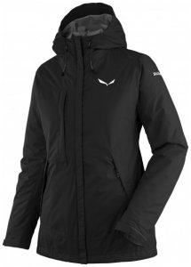 Salewa - Women's Puez Clastic PTX 2L Jacket - Hardshelljacke Gr 38 schwarz