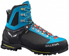 Salewa - Women's Raven 2 GTX - Bergschuhe Gr 8,5 schwarz/blau