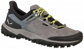 Salewa - Women's Wander Hiker GTX - Multisportschuhe Gr 7,5 grau/schwarz