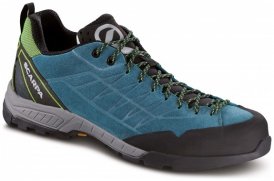 Scarpa - Epic - Approachschuhe Gr 47 blau