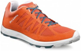 Scarpa - Game - Multisportschuhe Gr 46 rot/orange
