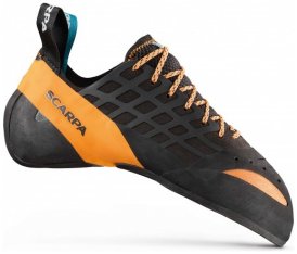 Scarpa - Instinct Lace - Kletterschuhe Gr 43,5 schwarz