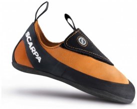 Scarpa - Kid's Instinct J - Kletterschuhe Gr 30 schwarz/grau