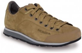 Scarpa - Margarita Leather - Sneaker Gr 37 braun