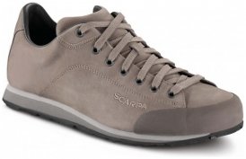 Scarpa - Margarita Leather - Sneaker Gr 41 grau