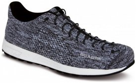 Scarpa - Mojito Knit - Sneaker Gr 40 schwarz/grau
