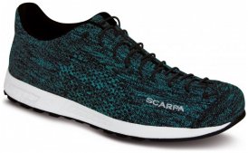 Scarpa - Mojito Knit - Sneaker Gr 46 schwarz