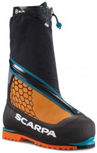 Scarpa - Phantom 8000 - Expeditionsschuhe Gr 42 schwarz