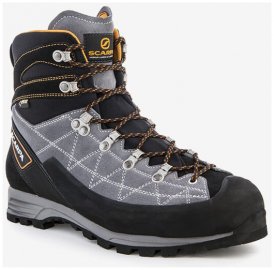 Scarpa - R-Evo Pro GTX - Wanderschuhe Gr 41 schwarz/grau