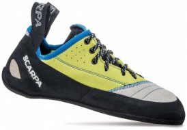 Scarpa - Velocity L - Kletterschuhe Gr 40,5 schwarz/grau