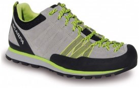 Scarpa - Women's Crux - Approachschuhe Gr 41 grau/grün