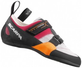Scarpa - Women's Force X - Kletterschuhe Gr 35 schwarz/grau