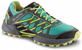 Scarpa - Women's Neutron - Trailrunningschuhe Gr 41,5 türkis