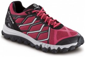 Scarpa - Women's Proton - Multisportschuhe Gr 41 schwarz/grau/rosa