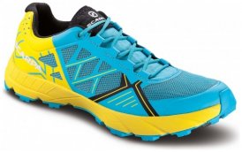 Scarpa - Women's Spin - Trailrunningschuhe Gr 38,5 türkis