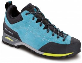 Scarpa - Women's Zodiac - Approachschuhe Gr 38,5;39,5;41;42 türkis