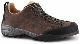 Scarpa - Zen Leather - Approachschuhe Gr 44,5 schwarz/braun