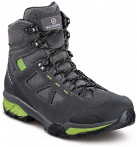 Scarpa - ZG Lite GTX - Wanderschuhe Gr 42,5 schwarz