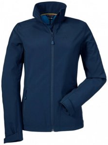 Schöffel - Women's Softshell Jacket Tarija - Softshelljacke Gr 36 blau