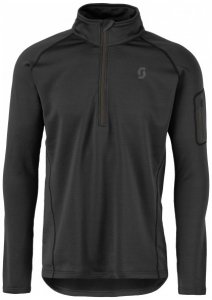 Scott - Pullover Defined Light - Fleecepullover Gr L;M;S;XL grau/blau;blau;blau/orange;schwarz
