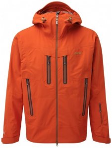 Sherpa - Ang Tharkay Jacket - Hardshelljacke Gr S rot