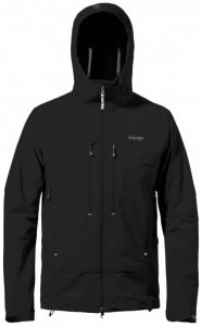 Sherpa - Jannu Jacket - Softshelljacke Gr XL schwarz