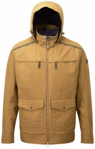 Sherpa - Norgay Jacket - Winterjacke Gr M braun/beige