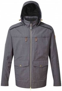 Sherpa - Norgay Jacket - Winterjacke Gr XXL grau/schwarz