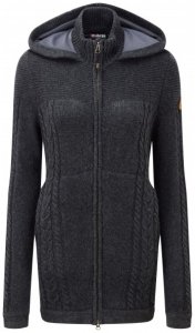 Sherpa - Women's Kesang Long Sweater - Wolljacke Gr L;M;S;XS schwarz
