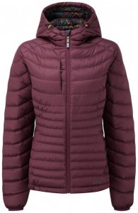 Sherpa - Women's Nangpala Hooded Jacket - Daunenjacke Gr L;M;S;XL blau/türkis;lila