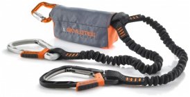 Skylotec - Skysafe III - Klettersteigset schwarz/orange
