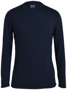 SuperNatural - Base LS 140 - Merinounterwäsche Gr 3XL;L;M;S;XL;XXL schwarz