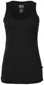 SuperNatural - Women's Base Tank 140 - Merinounterwäsche Gr XL schwarz