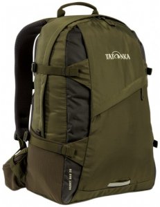 Tatonka - Husky Bag 28 - Daypack Gr 28 l schwarz/oliv