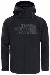 The North Face - Drew Peak Jacket - Hardshelljacke Gr XXL schwarz