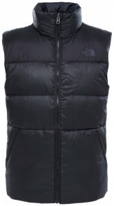 The North Face - Nuptse III Vest - Daunenweste Gr M schwarz