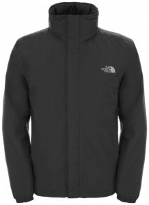 The North Face - Resolve Insulated Jacket - Winterjacke Gr L schwarz
