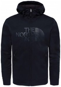 The North Face - Tansa Hoodie - Fleecejacke Gr L schwarz