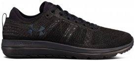 Under Armour - Threadborne Fortis 3 - Runningschuhe Gr 10,5 schwarz