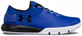 Under Armour - UA Charged Ultimate TR 2.0 - Fitnessschuh Gr 10 royal /schwarz