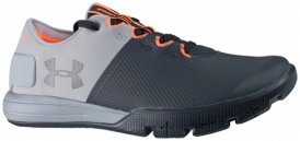 Under Armour - UA Charged Ultimate TR 2.0 - Fitnessschuh Gr 8,5 steel /grau
